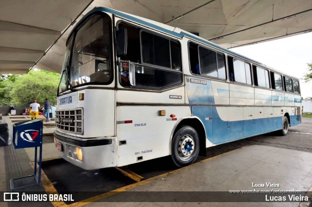 Juratur - Jurandi Turismo 8838 na cidade de Teresina, Piauí, Brasil, por Lucas Vieira. Número da foto: #12918704.