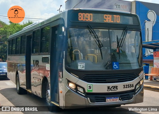 VB Transportes e Turismo 32556 na cidade de Salto, São Paulo, Brasil, por Wellington Lima. Número da foto: #12919361.