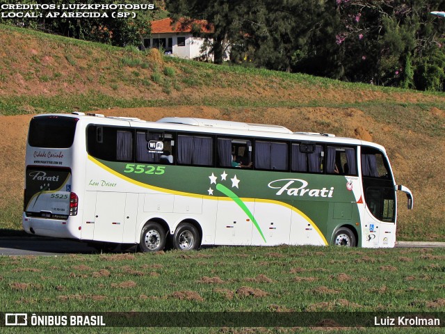Parati Turismo 5525 na cidade de Aparecida, São Paulo, Brasil, por Luiz Krolman. Número da foto: #12920355.