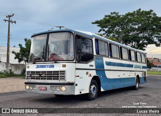 Juratur - Jurandi Turismo 8838 na cidade de Teresina, Piauí, Brasil, por Lucas Vieira. Número da foto: #12918702.