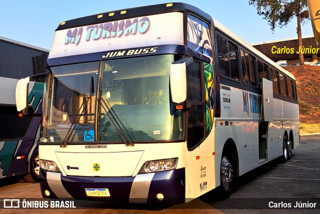 MJ Turismo 11.400 na cidade de Goiânia, Goiás, Brasil, por Carlos Júnior. Número da foto: #12919751.