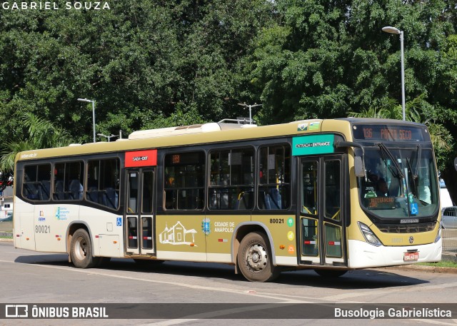 Urban - Mobilidade Urbana de Anápolis 80021 na cidade de Anápolis, Goiás, Brasil, por Busologia Gabrielística. Número da foto: #12919698.