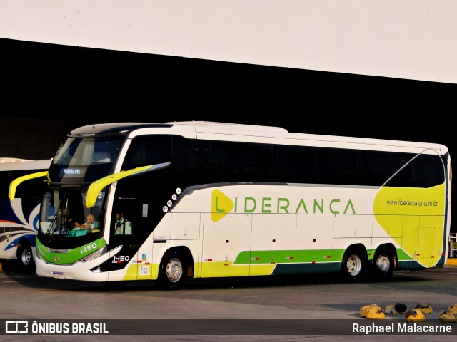 Liderança Turismo 1450 na cidade de Goiânia, Goiás, Brasil, por Raphael Malacarne. Número da foto: #12919776.