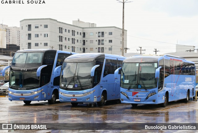 Rápido Federal 4304 na cidade de Goiânia, Goiás, Brasil, por Busologia Gabrielística. Número da foto: #12920060.