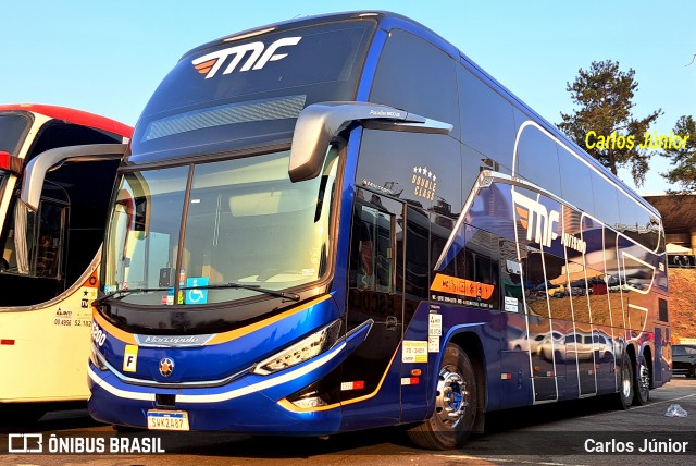 M.F Tur > MF Turismo Roseira 5200 na cidade de Goiânia, Goiás, Brasil, por Carlos Júnior. Número da foto: #12919906.