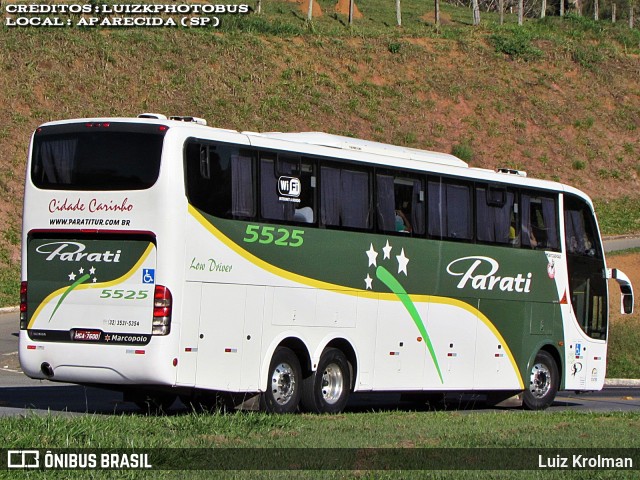 Parati Turismo 5525 na cidade de Aparecida, São Paulo, Brasil, por Luiz Krolman. Número da foto: #12920352.