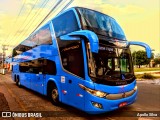 Viação Sampaio 11712 na cidade de Cruzeiro, São Paulo, Brasil, por Apollo Silva. Número da foto: #12919228.