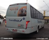 TransMega Transportes Especiais 28312011 na cidade de Manaus, Amazonas, Brasil, por Cristiano Eurico Jardim. Número da foto: #12919496.