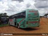Auritur Fretamento e Turismo 20260 na cidade de Cascavel, Paraná, Brasil, por Felipe  Dn. Número da foto: #12920184.