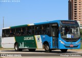 Pioneira Transportes 1097 na cidade de Cascavel, Paraná, Brasil, por Busologia Gabrielística. Número da foto: #12920073.