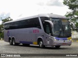 Rota Transportes Rodoviários 7515 na cidade de Vitória da Conquista, Bahia, Brasil, por João Emanoel. Número da foto: #:id.