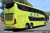 ETM - Empresa de Transporte Maullín 504 na cidade de Temuco, Cautín, Araucanía, Chile, por Benjamín Tomás Lazo Acuña. Número da foto: #12919106.