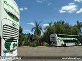 Viação Continental de Transportes 1003 na cidade de Patos de Minas, Minas Gerais, Brasil, por Luis Guilherme Costa. Número da foto: #12919383.