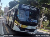 Viação Campo dos Ouros 3925 na cidade de Guarulhos, São Paulo, Brasil, por Rafael Lopes de Oliveira. Número da foto: #12920373.