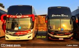 Seven Bus 7030 na cidade de Goiânia, Goiás, Brasil, por Carlos Júnior. Número da foto: #12919814.