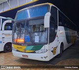 Empresa Gontijo de Transportes 14835 na cidade de Perdões, Minas Gerais, Brasil, por Vinicius Gomes. Número da foto: #12919557.