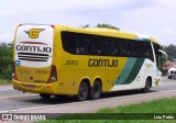 Empresa Gontijo de Transportes 21250 na cidade de Barra do Piraí, Rio de Janeiro, Brasil, por Luiz Petriz. Número da foto: #12920299.