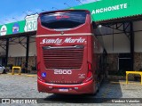 Santa Maria Fretamento e Turismo > Transportes Santa Maria(SP) 2900 na cidade de Camanducaia, Minas Gerais, Brasil, por Vanderci Valentim. Número da foto: #12918398.