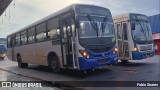 Ônibus Particulares 4E62 na cidade de Bragança, Pará, Brasil, por Fabio Soares. Número da foto: #12918496.