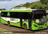 EasyBus 5001 na cidade de Foz do Iguaçu, Paraná, Brasil, por Busologia Gabrielística. Número da foto: #12919714.