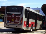 Auto Viação Transcap >> Auto Bless Transportes 8 5705 na cidade de São Paulo, São Paulo, Brasil, por Weslley Kelvin Batista. Número da foto: #:id.