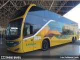 Empresa Gontijo de Transportes 23015 na cidade de Patos de Minas, Minas Gerais, Brasil, por Luis Guilherme Costa. Número da foto: #12918628.