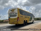 Empresa Gontijo de Transportes 19040 na cidade de Arês, Rio Grande do Norte, Brasil, por Alison Diego Dias da Silva. Número da foto: #12918281.