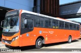 Transportes Vila Isabel A27538 na cidade de Rio de Janeiro, Rio de Janeiro, Brasil, por Rafael H.. Número da foto: #:id.