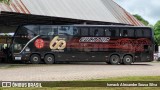 Eucatur - Empresa União Cascavel de Transportes e Turismo 6009 na cidade de Presidente Médici, Rondônia, Brasil, por Ismack Alexandre Sousa Silva. Número da foto: #12919505.