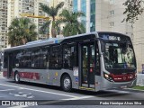 Nova Paineira Transportes Urbanos S.A 7 5657 na cidade de São Paulo, São Paulo, Brasil, por Pedro Henrique Alves Silva. Número da foto: #12918229.