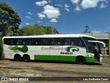 Viação Continental de Transportes 19450 na cidade de Patos de Minas, Minas Gerais, Brasil, por Luis Guilherme Costa. Número da foto: #12919237.