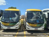 Empresa Gontijo de Transportes 19820 na cidade de Patos de Minas, Minas Gerais, Brasil, por Luis Guilherme Costa. Número da foto: #12919162.