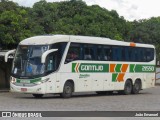 Empresa Gontijo de Transportes 21550 na cidade de Vitória da Conquista, Bahia, Brasil, por João Emanoel. Número da foto: #12920122.