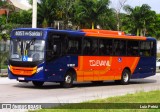 Evanil Transportes e Turismo RJ 132.137 na cidade de Rio de Janeiro, Rio de Janeiro, Brasil, por Luiz Petriz. Número da foto: #12918530.