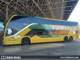 Empresa Gontijo de Transportes 23015 na cidade de Patos de Minas, Minas Gerais, Brasil, por Luis Guilherme Costa. Número da foto: #12918648.