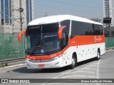 Viação Vale do Tietê 846 na cidade de São Paulo, São Paulo, Brasil, por Marco Aurélio de Oliveira. Número da foto: #12920336.