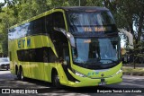 ETM - Empresa de Transporte Maullín 504 na cidade de Temuco, Cautín, Araucanía, Chile, por Benjamín Tomás Lazo Acuña. Número da foto: #12919098.
