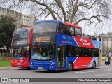 Golden Tours 122 na cidade de London, Greater London, Inglaterra, por Fábio Takahashi Tanniguchi. Número da foto: #12919400.