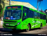 Transportes Santo Antônio RJ 161.078 na cidade de Duque de Caxias, Rio de Janeiro, Brasil, por Isaque Schuaber. Número da foto: #:id.