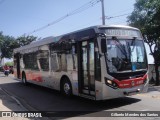 Express Transportes Urbanos Ltda 4 8075 na cidade de São Paulo, São Paulo, Brasil, por Gilberto Mendes dos Santos. Número da foto: #:id.