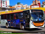 Santa Fé Transportes 95080 na cidade de Belo Horizonte, Minas Gerais, Brasil, por César Ônibus. Número da foto: #:id.