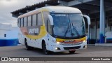 Saritur - Santa Rita Transporte Urbano e Rodoviário 28800 na cidade de Minas Novas, Minas Gerais, Brasil, por Ronnie Damião. Número da foto: #12919176.