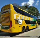 Empresa Gontijo de Transportes 23015 na cidade de Patos de Minas, Minas Gerais, Brasil, por Luis Guilherme Costa. Número da foto: #12918976.