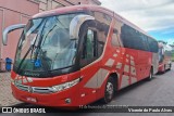 Ônibus Particulares 3523 na cidade de Matozinhos, Minas Gerais, Brasil, por Vicente de Paulo Alves. Número da foto: #12919870.