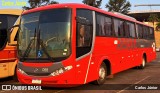 Viação Raíssa 088 na cidade de Goiânia, Goiás, Brasil, por Carlos Júnior. Número da foto: #12919564.