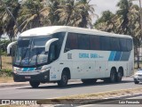Viação Central Bahia de Transportes 1660 na cidade de Maceió, Alagoas, Brasil, por Luiz Fernando. Número da foto: #12918580.
