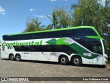 Viação Continental de Transportes 1003 na cidade de Patos de Minas, Minas Gerais, Brasil, por Luis Guilherme Costa. Número da foto: #12919329.