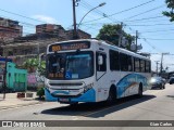 Auto Viação Vera Cruz - Belford Roxo RJ 112.170 na cidade de Rio de Janeiro, Rio de Janeiro, Brasil, por Gian Carlos. Número da foto: #12920253.
