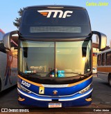 M.F Tur > MF Turismo Roseira 5200 na cidade de Goiânia, Goiás, Brasil, por Carlos Júnior. Número da foto: #12919897.