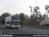 TurBus 2463 na cidade de Chimbarongo, Colchagua, Libertador General Bernardo O'Higgins, Chile, por Pablo Andres Yavar Espinoza. Número da foto: #12920070.